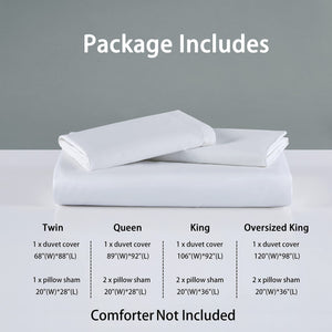 Cotton Velvet Corduroy Duvet Cover Set – Super King, Mocha