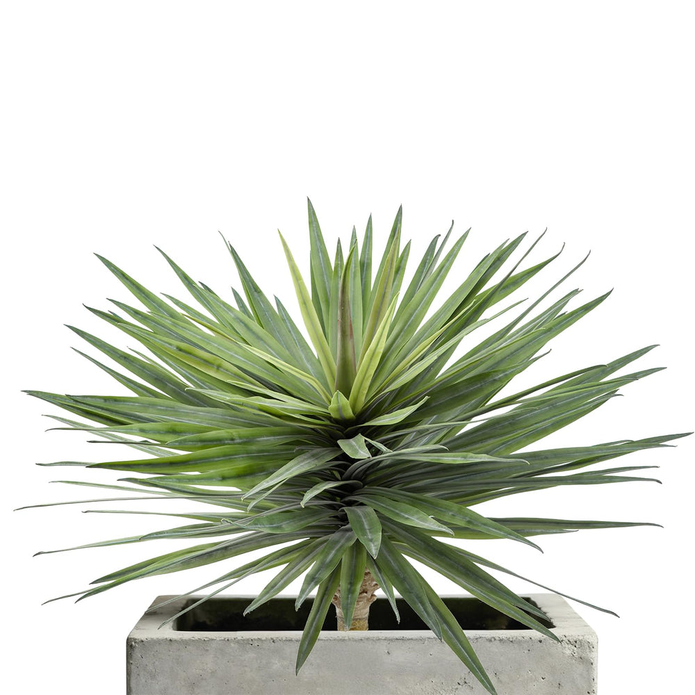 Large Artificial Agave Plant – UV Resistant Faux Succulent Floor Plant