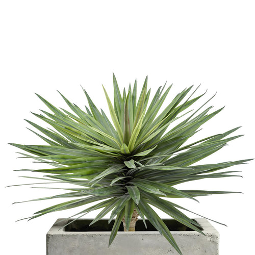 Large Artificial Agave Plant – UV Resistant Faux Succulent Floor Plant