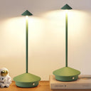 Cordless LED Table Lamp Set of 2