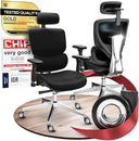Ergonomic Mesh Office Chair with Lumbar Support