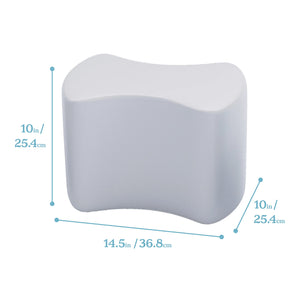 Toddler Modular Foam Stool Set – 6-Piece Flexible Seating