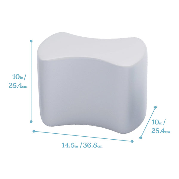 Toddler Modular Foam Stool Set – 6-Piece Flexible Seating