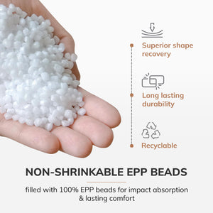 Handmade Pouf Ottoman Foot Rest