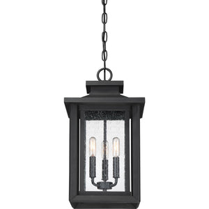 Wakefield 3-Light Outdoor Hanging Lantern