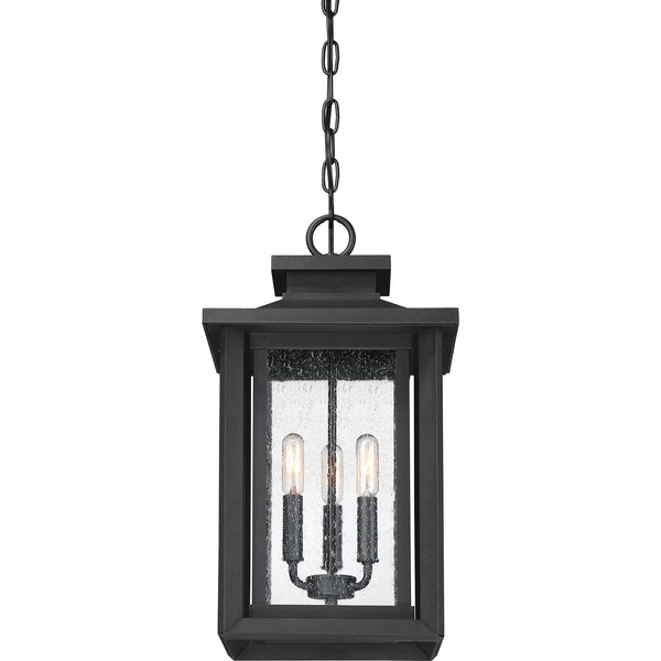Wakefield 3-Light Outdoor Hanging Lantern