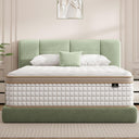 12 Inch King Size Hybrid Mattress with Gel Memory Foam & Pocket Springs