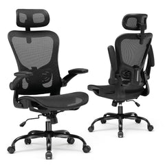 High Back Mesh Ergonomic Office Chair