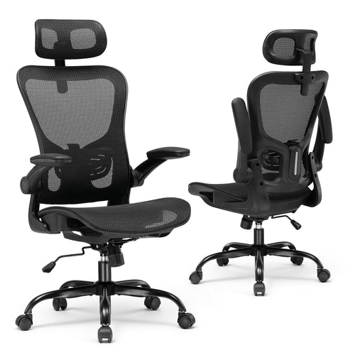 High Back Mesh Ergonomic Office Chair