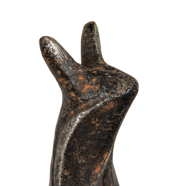 Cast Iron Snail Bookends Set of 2