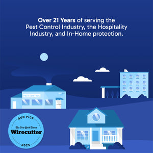 6-Sided Waterproof Mattress Encasement with Zipper – Hypoallergenic Bed Bug Protection