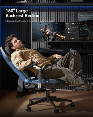 Gaming Chair with Climate Control & Massage