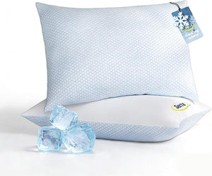 Hotel Collection Bed Pillows – Down Alternative, Set of 2