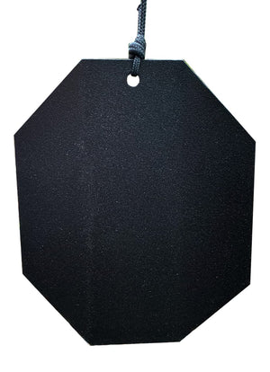 65" Large Bronze Wind Chime – Powder-Coated Aluminum Tubes