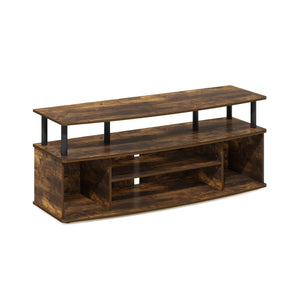 Large TV Stand Entertainment Center for TVs up to 55"