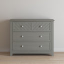 3-Drawer Kids Dresser with Anti-Tip Kit