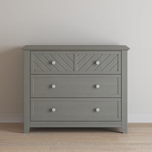 3-Drawer Kids Dresser with Anti-Tip Kit