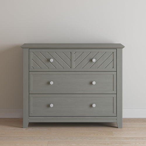 3-Drawer Kids Dresser with Anti-Tip Kit