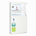 Breathable 2-Stage Crib & Toddler Mattress | Waterproof, Machine Washable