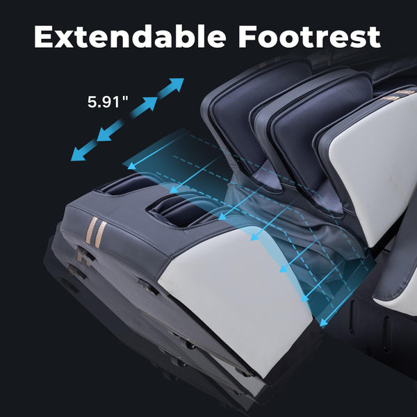 4D Full Body Massage Chair