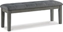 Upholstered Dining Room Bench
