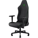 Ergonomic Gaming Chair with Lumbar Support & Fabric Finish