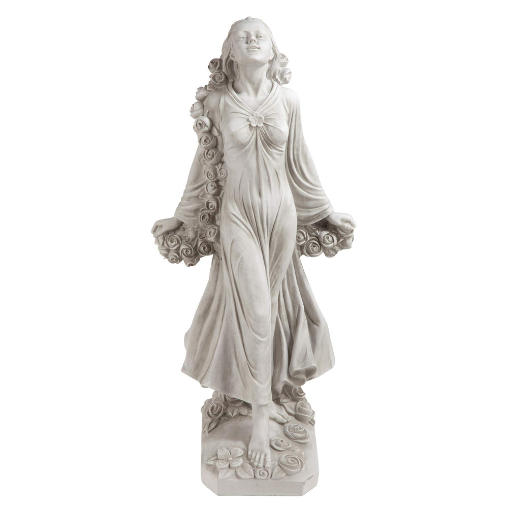 Flora Roman Goddess of Flowers Garden Statue
