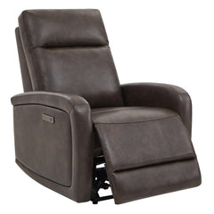 Power Recliner Chair with Zero Wall Design & USB Charging