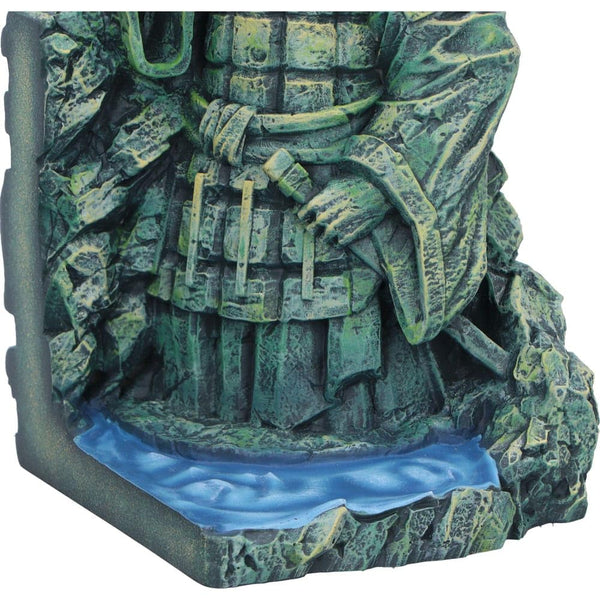 Naruto Final Valley Bookends - Hashirama & Madara Resin Figures