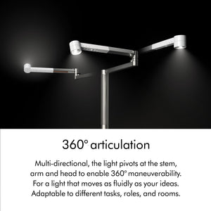 Solarcycle Morph Floor Light