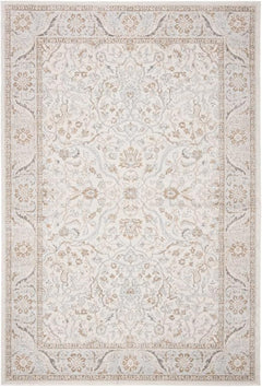 Oriental Area Rug – 11' x 15' Rectangular, Stain Resistant, Non-Shedding