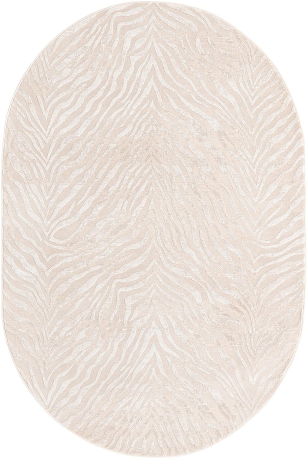 Finsbury Collection Area Rug – Leaf Pattern | Machine Made | Polypropylene & Polyester
