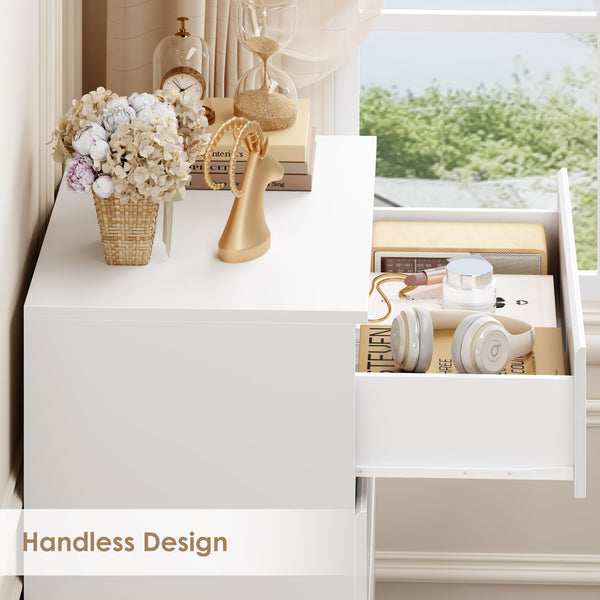 4-Drawer Dresser – Small Chest of Drawers