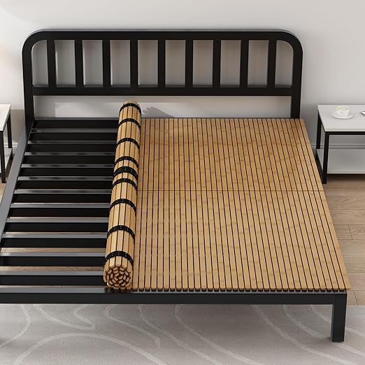 Natural Bamboo Bunkie Board – Queen, Full & King