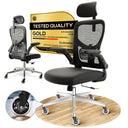 Ergonomic Mesh Office Chair with Lumbar Support