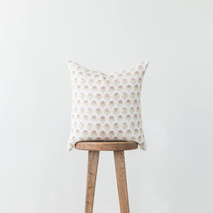 Geometric Cotton Throw Pillow Covers 18x18 – Set of 4