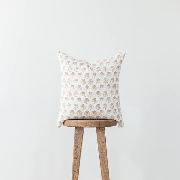 Geometric Cotton Throw Pillow Covers 18x18 – Set of 4