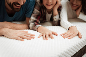 12-Inch Cooling Gel Memory Foam Mattress