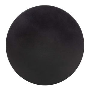 Concrete Round Accent Table – Indoor & Outdoor