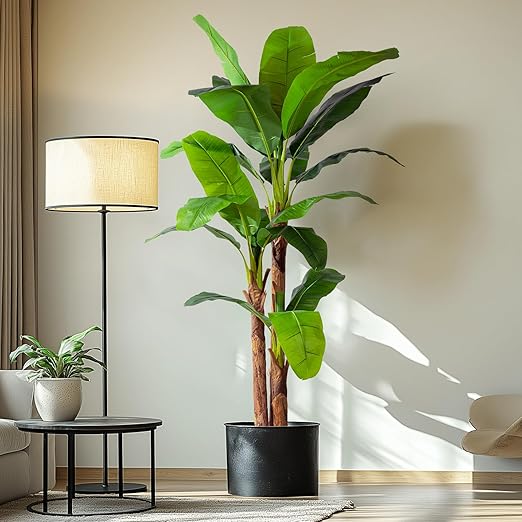 Artificial Banana Tree – Indoor & Outdoor Tropical Decor