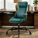 Ergonomic High-Back Executive Office Chair