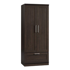 Wardrobe & Storage Cabinet with Drawer