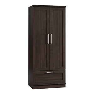 Wardrobe & Storage Cabinet with Drawer