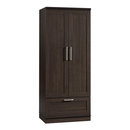 Wardrobe & Storage Cabinet with Drawer