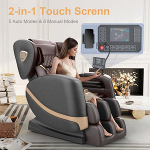 Full Body Zero Gravity Massage Chair