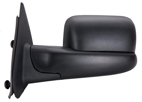 Driver Side Power Heated Tow Folding Mirror – Dodge Ram 1500 2500 3500