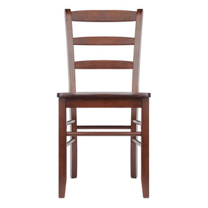 Ladder Back Dining Chair Set of 2