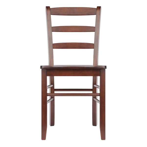 Ladder Back Dining Chair Set of 2