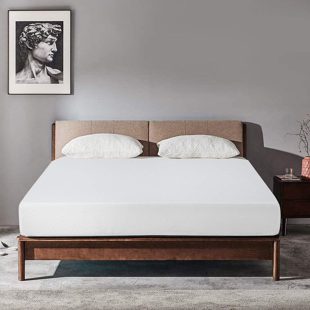 King 8-Inch Cooling Gel Memory Foam Mattress