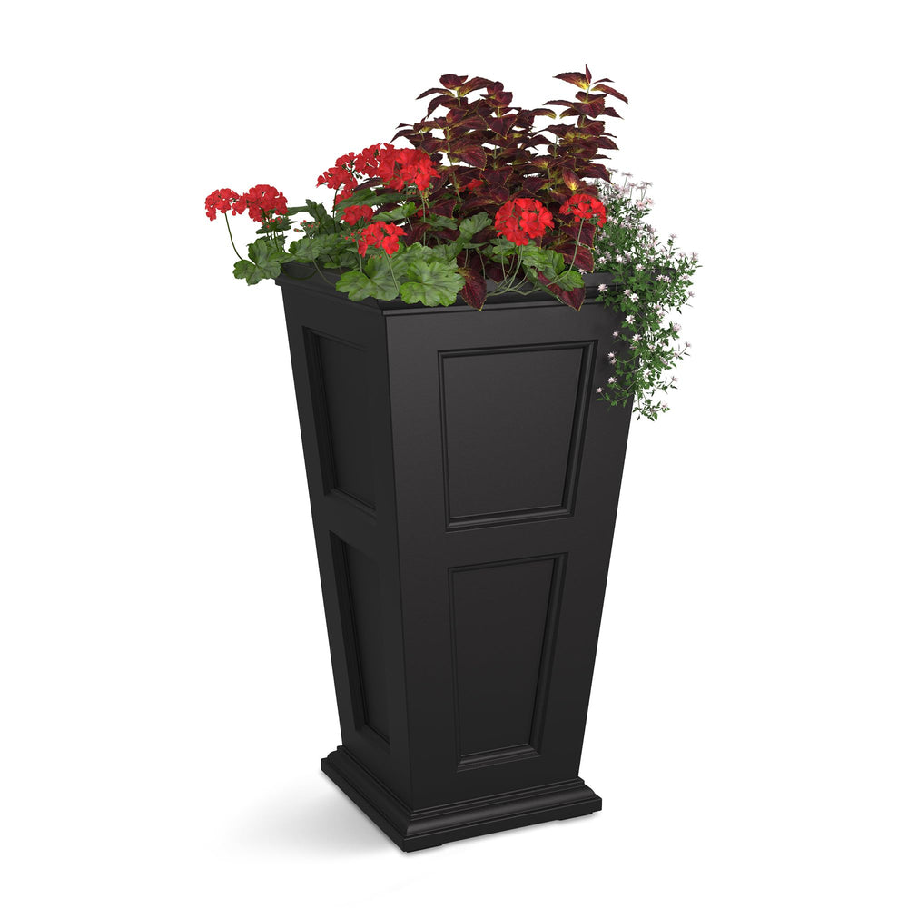 40-Inch Tall Outdoor Planter Pot